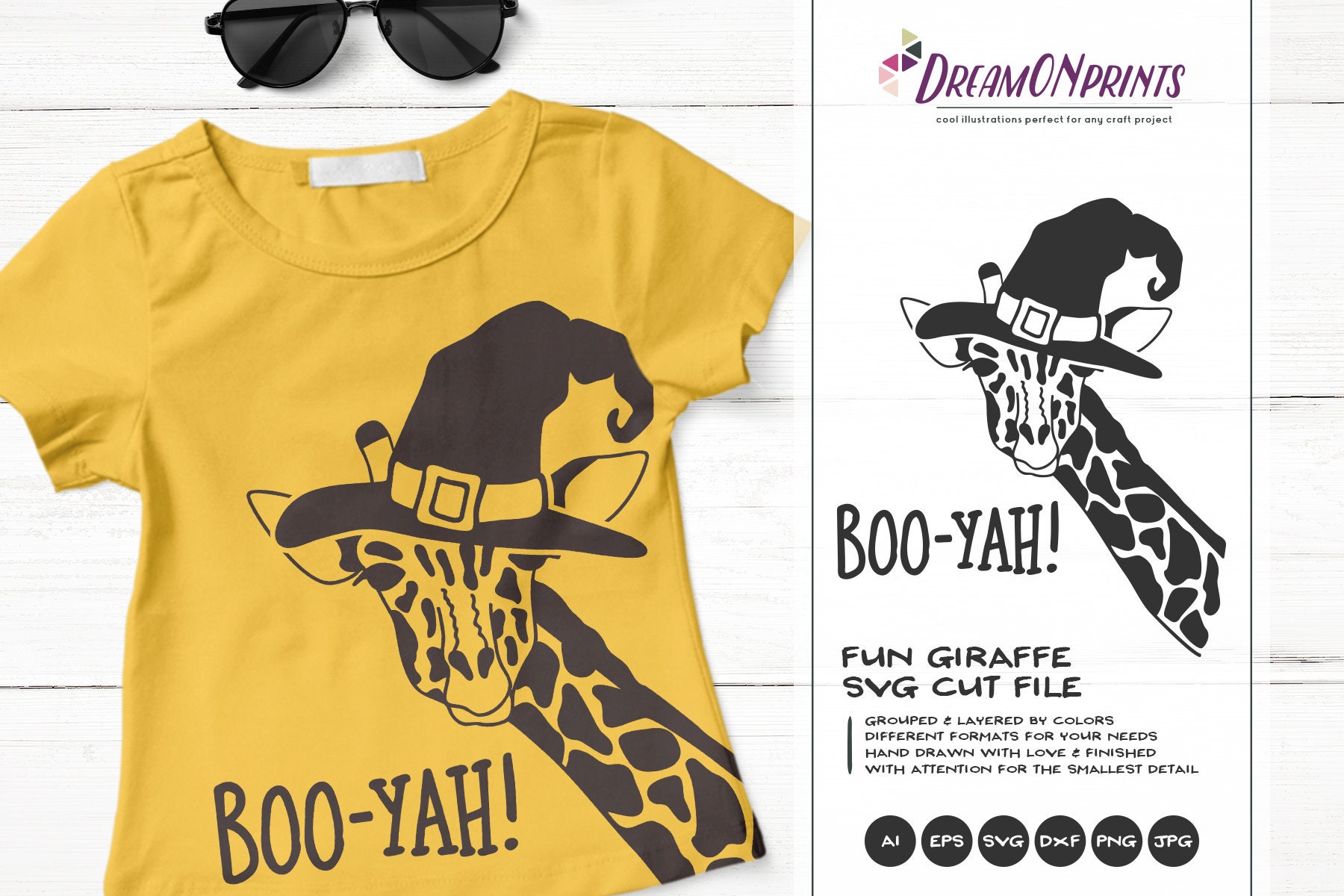 Free Free Layered Giraffe Svg 588 SVG PNG EPS DXF File