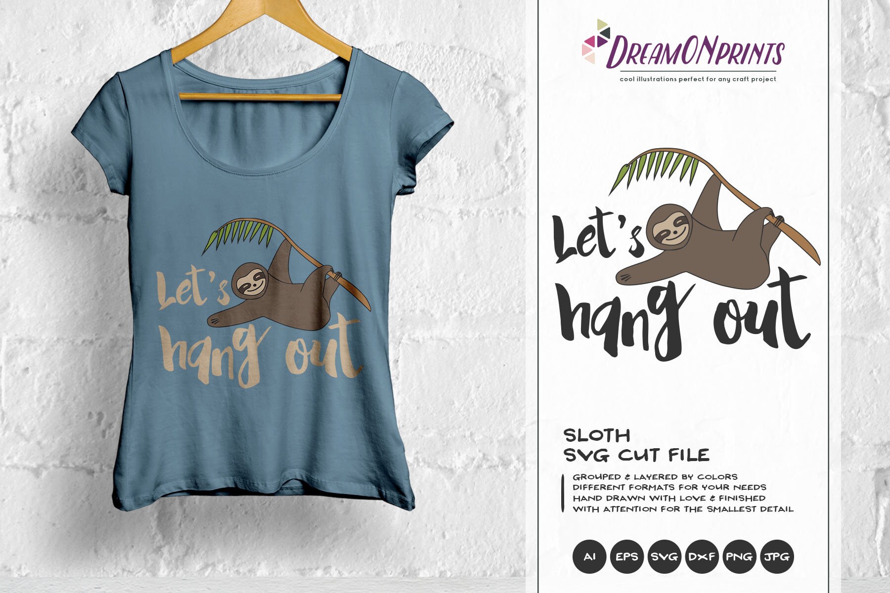 Download Sloths Svg Files Sloth Svg Cut Files Svg Lazy Svg Sleeping Svg Sunday Dxf Svg Files For Cricut Silhouette Cutting Machines
