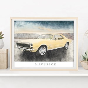 Custom Car Portrait Prints, Personalized Car and Truck Art, Gift for Dad, Gift for Husband, Garage Art, Jeep DIGITAL FILE ONLY