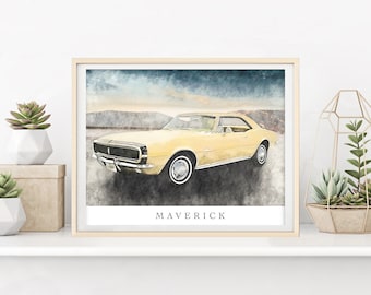 Custom Car Portrait Prints, Personalized Car and Truck Art, Gift for Dad, Gift for Husband, Garage Art, Jeep DIGITAL FILE ONLY