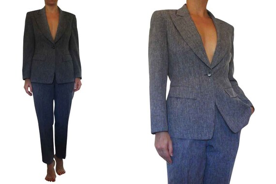 anne klein suits petite