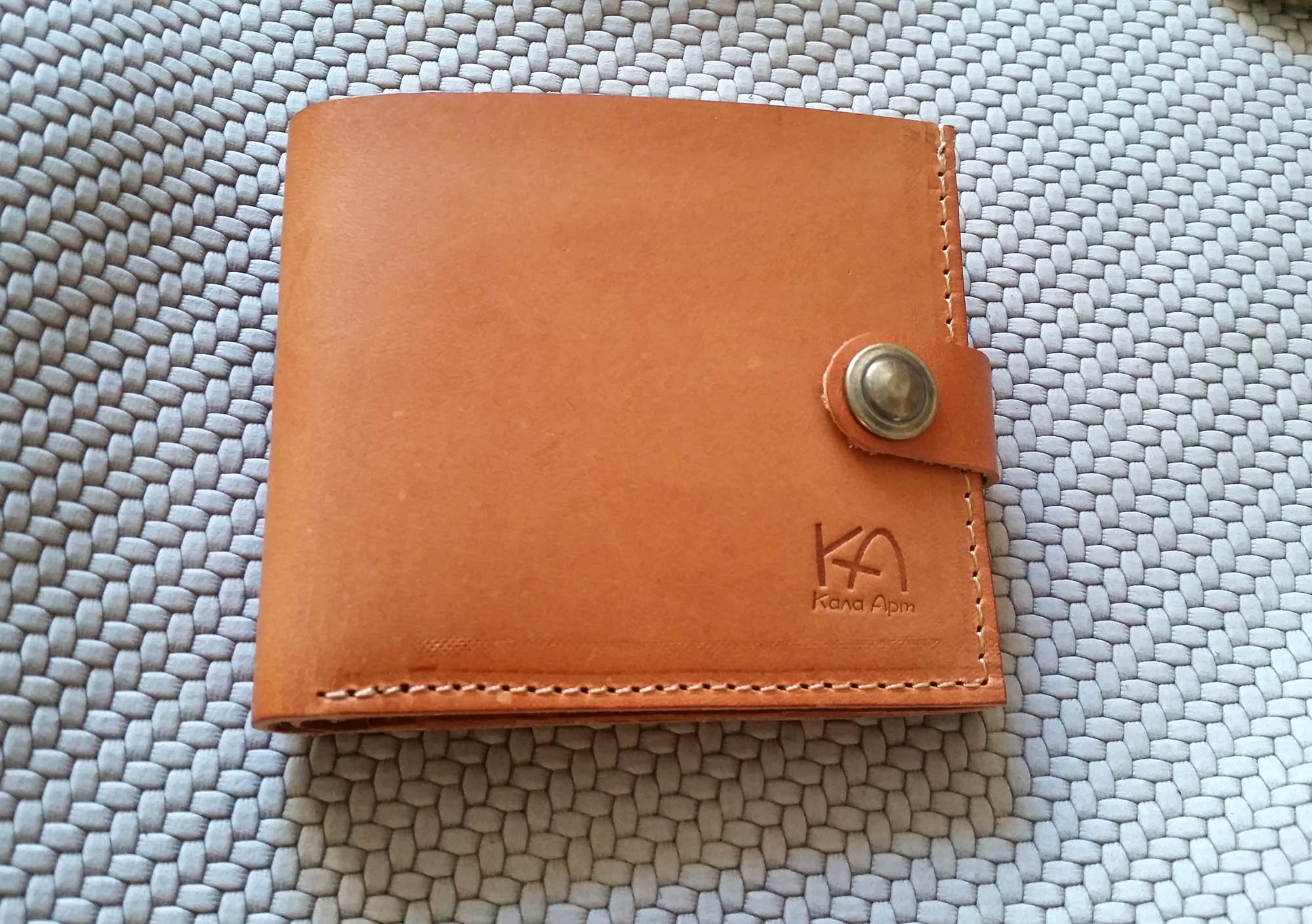 Leather Wallet Handmade Leather Wallets Custom Leather Wallet Etsy