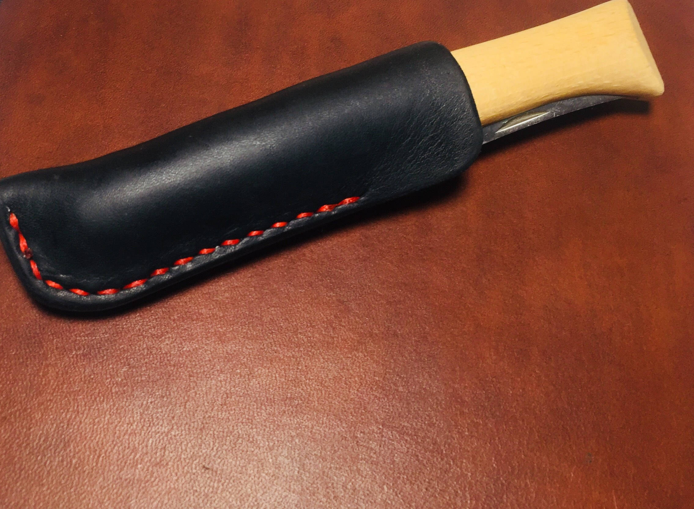 Opinel Knife Case Etsy