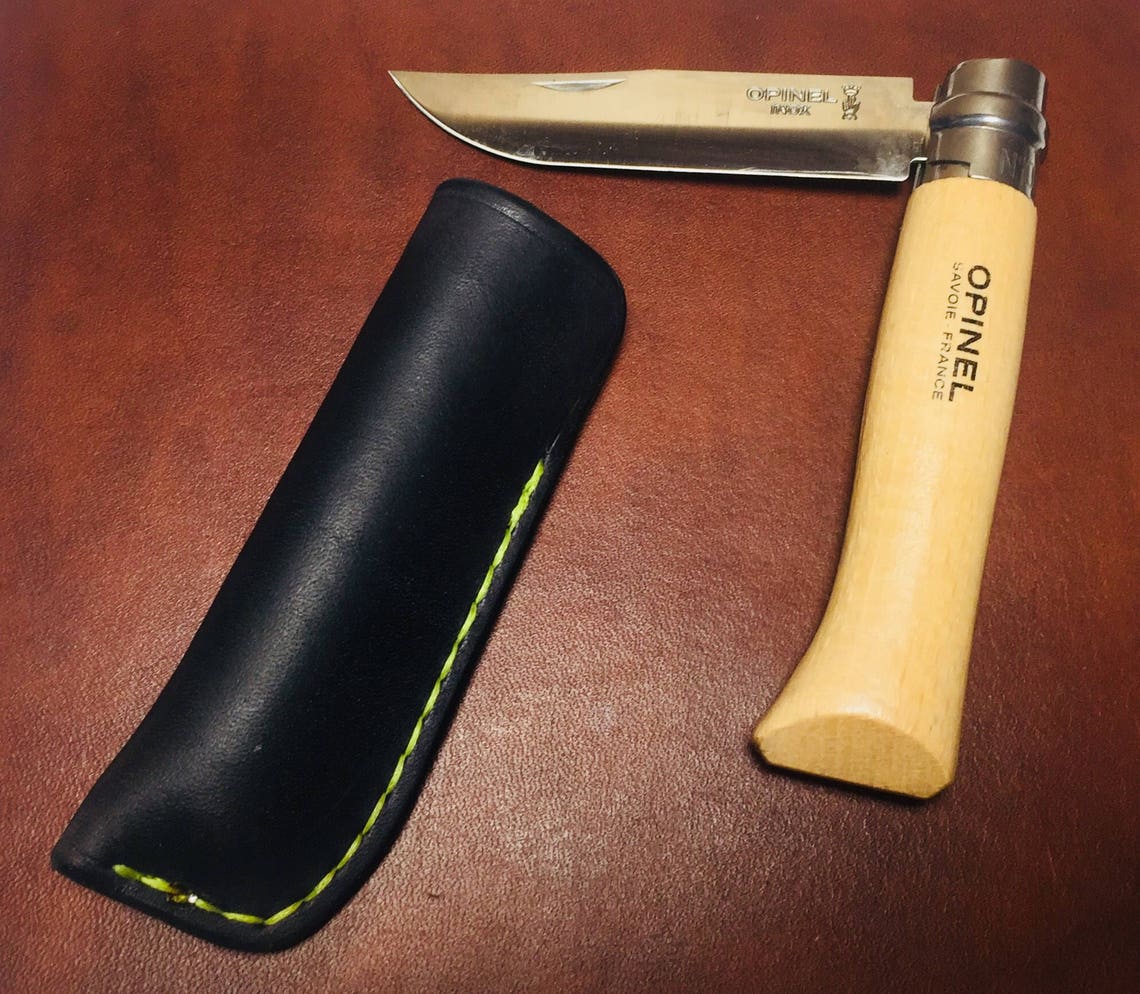 Opinel Knife Case Etsy
