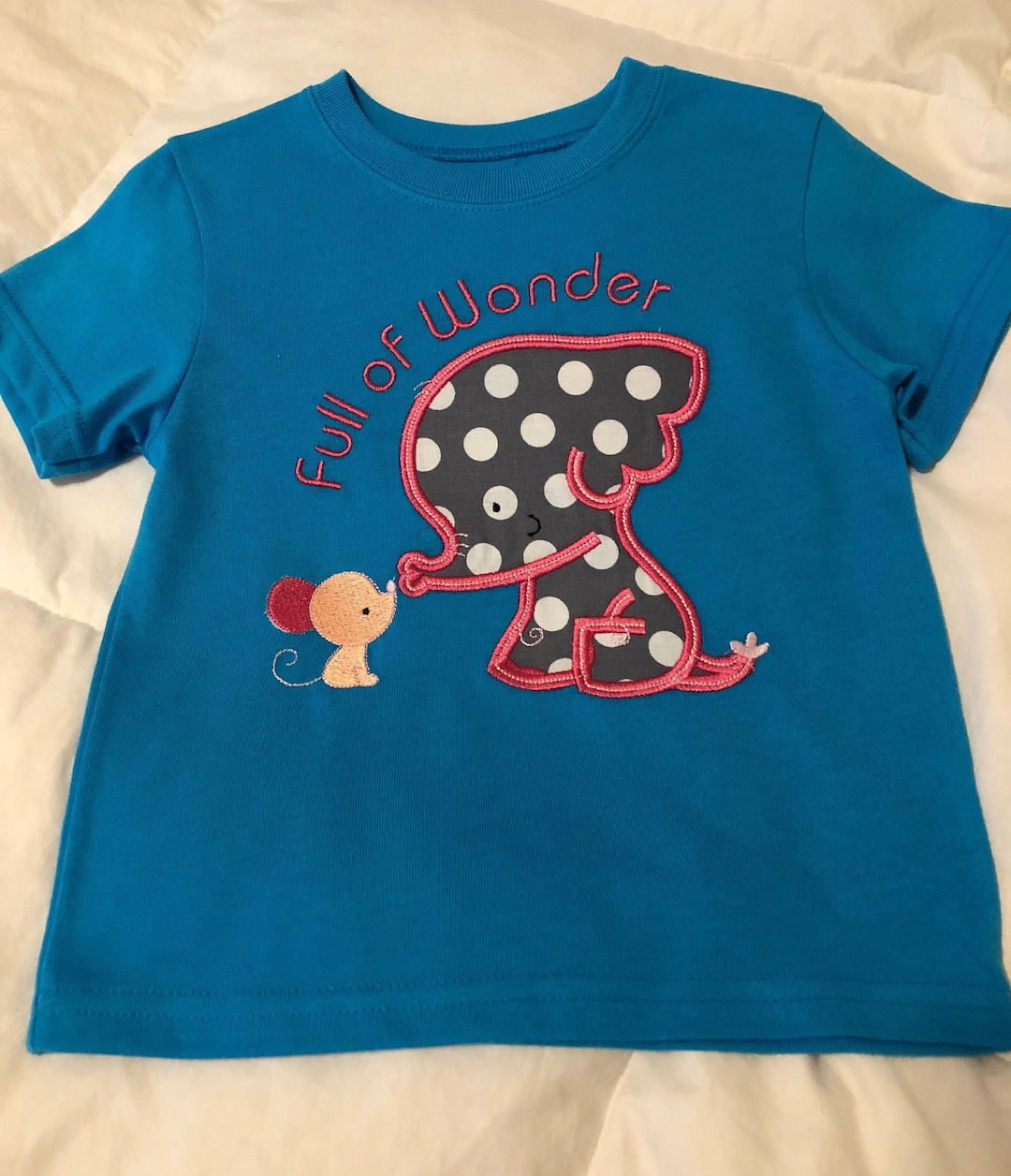 Baby Clothes, Baby Toddler Elephant Theme, Ready to Send, Perfect Gift ...