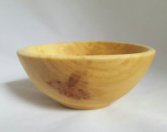 Boxelder Maple Bowl