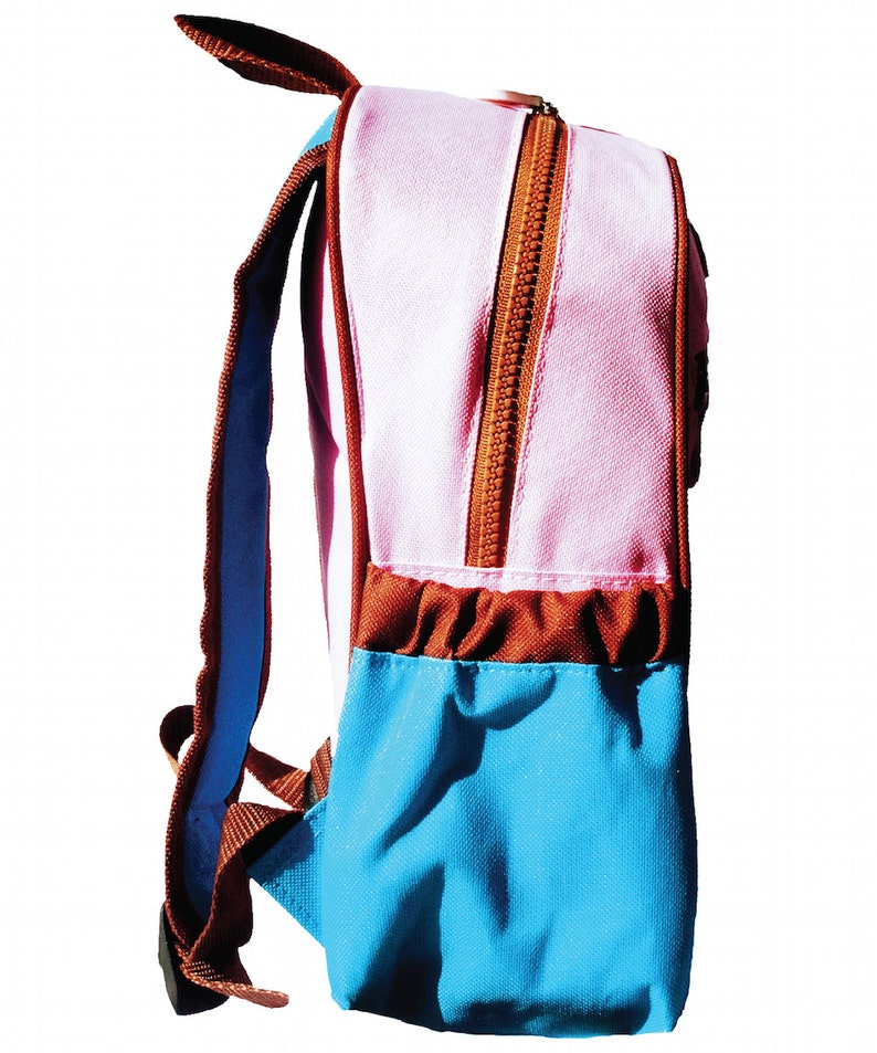 Sydney Paige BUY one GIVE one_Toddler Backpack_Owl Etsy