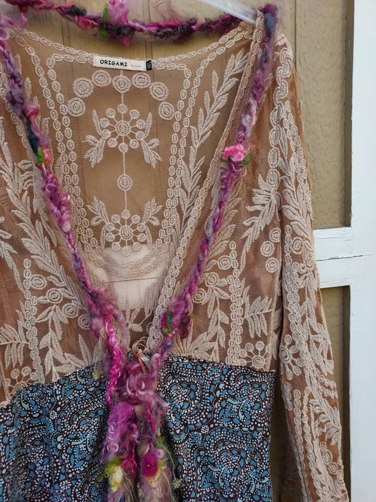 Garden Lace Jacket main image 0
