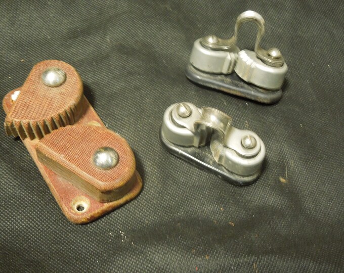 Boat Rope Cam Cleats, Used Boat Hardware, Boat Rigging Hardware, FREE ...