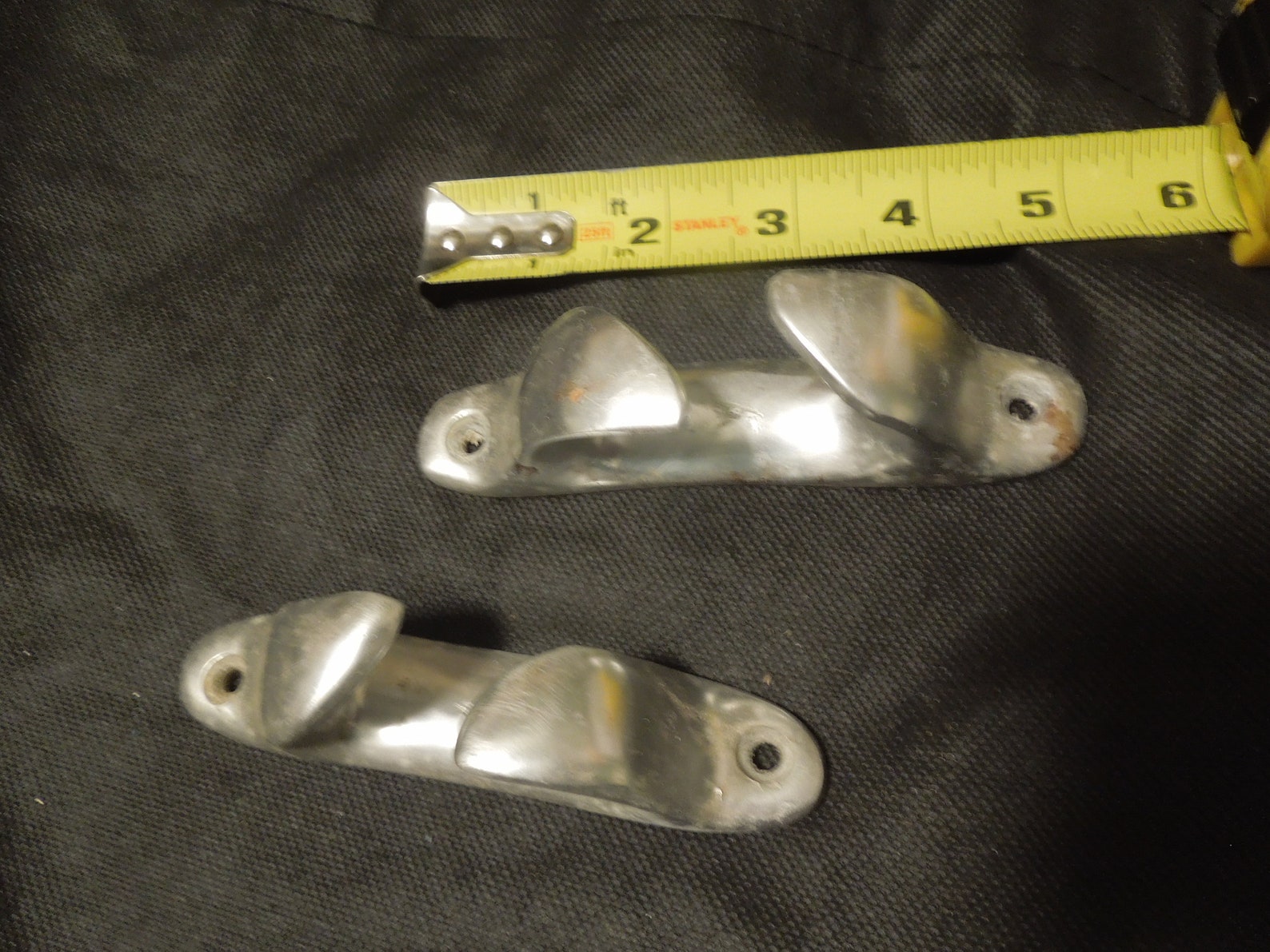 Boat Rope Chocks Wooden Boat Chocks Vintage Boat Hardware Etsy