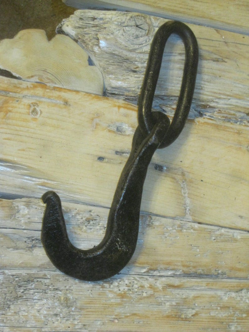 Hand Industrial Hook Decor Heavy Duty Hand Etsy