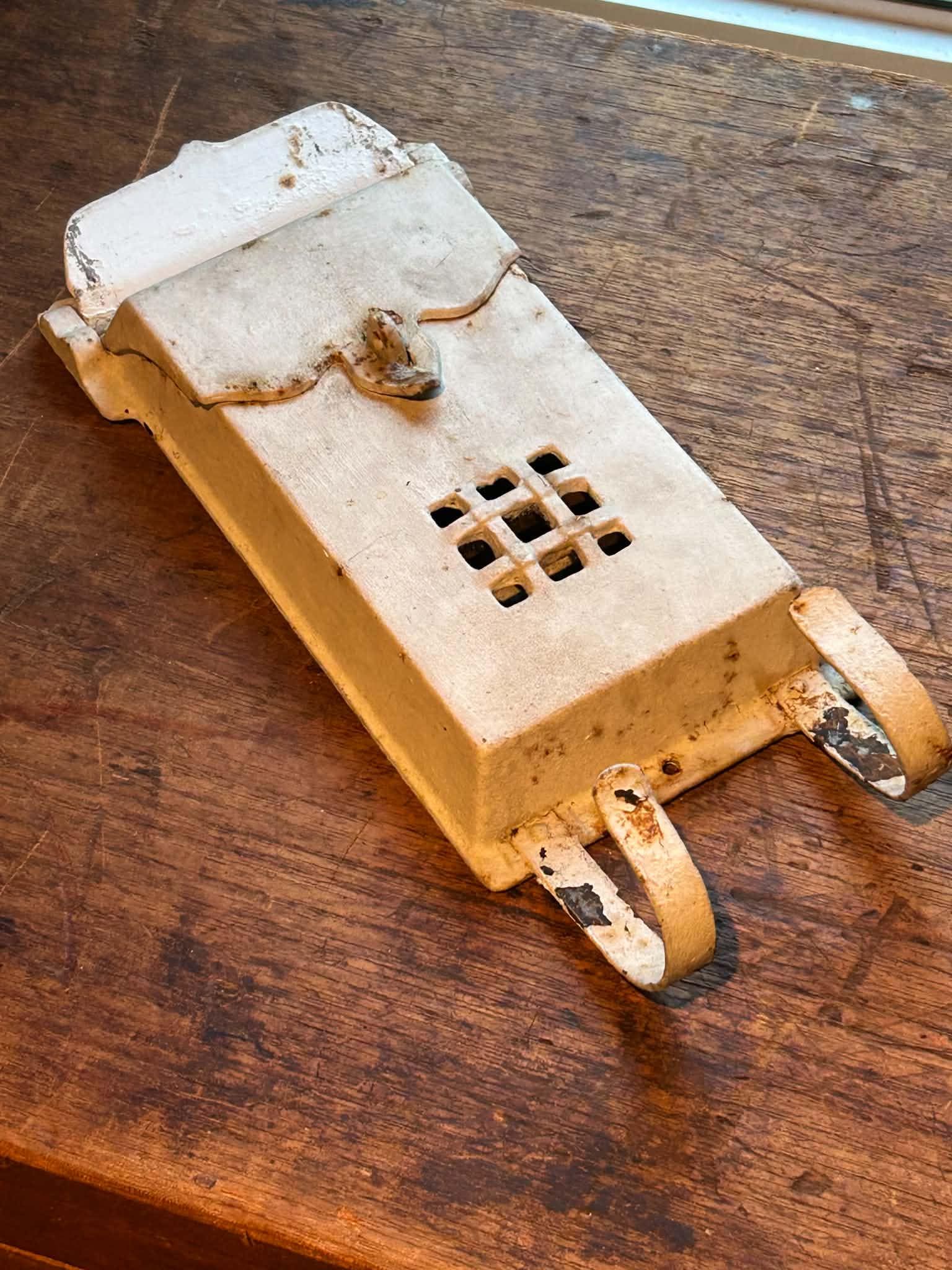 50's 60's ヴィンテージ　USA メールボックス　実物　希少アンティーク 1950 Mailbox - Etsy