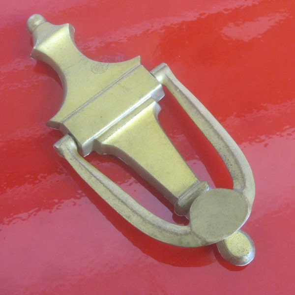 1950's Brass Doorknocker