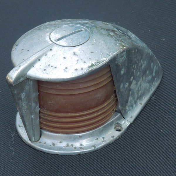 Vintage Boat Parts Etsy