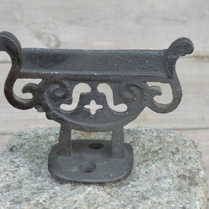 Antique Cast Iron Boot Scrape, Gardeners Boot Scrape, FREE SHIPPING!!