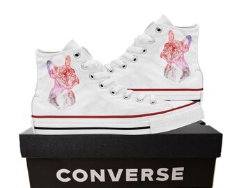 Bemalte chucks - Nehmen Sie unserem Gewinner