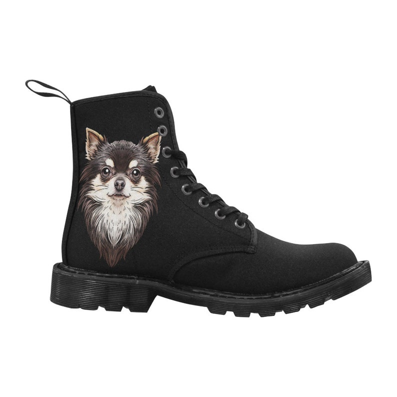 Boots Shoes with Chihuahua Dog Dog Breed Dog Lover Gift for Men and Women