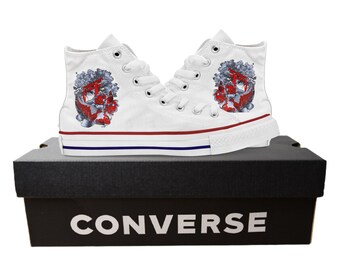 Bemalte chucks - Der TOP-Favorit