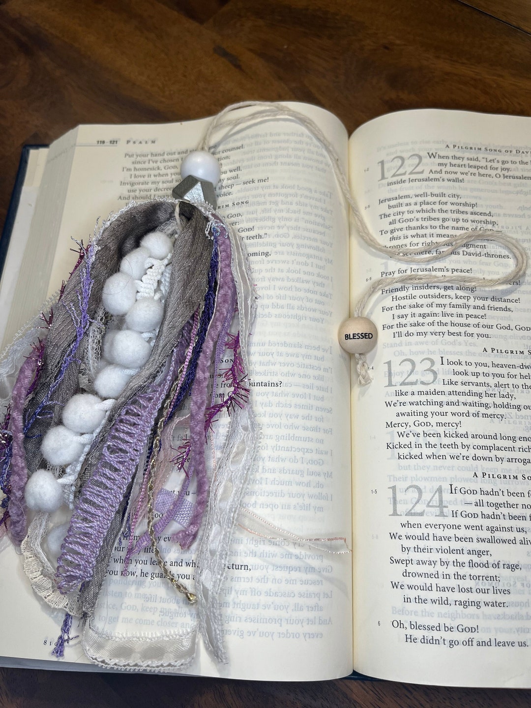 Custom Bible Tassel Bookmark, Bible Tassle,custom Tassel Bookmark