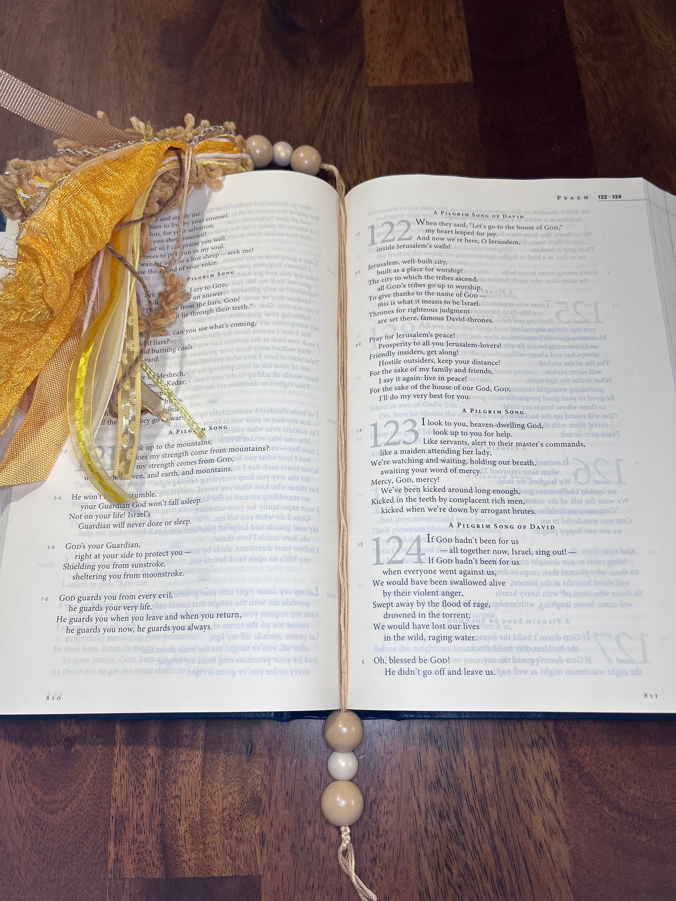 Custom Bible Tassel Bookmark, Bible Tassle,custom Tassel Bookmark