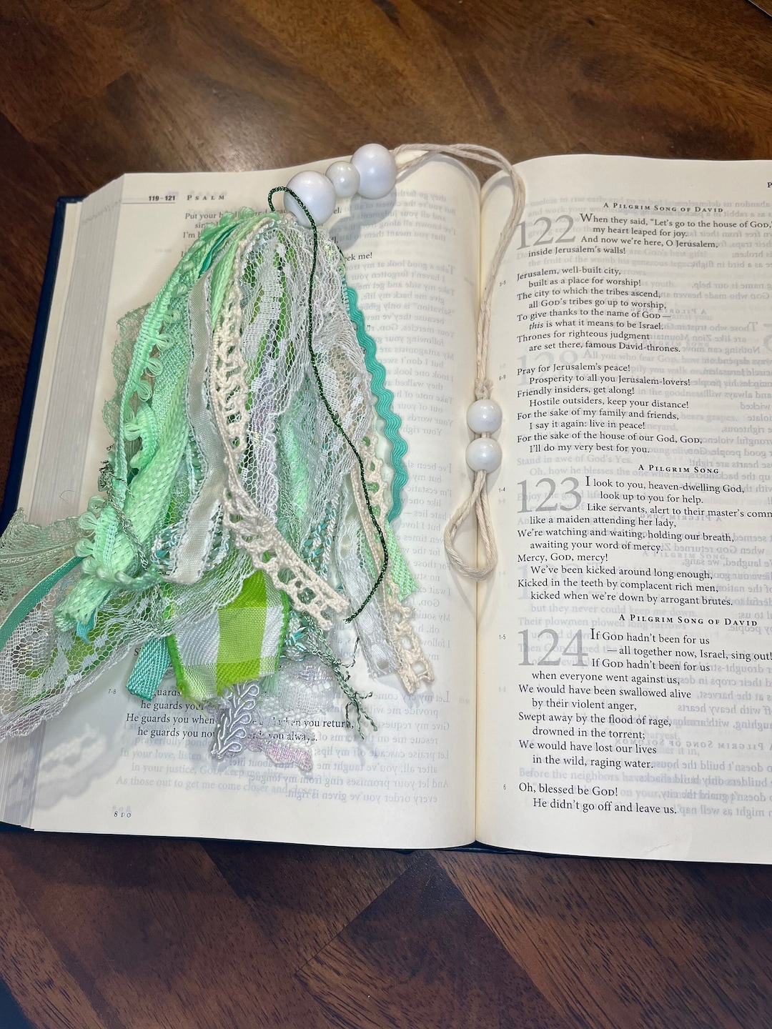 Custom Bible Tassel Bookmark, Bible Tassle,custom Tassel Bookmark