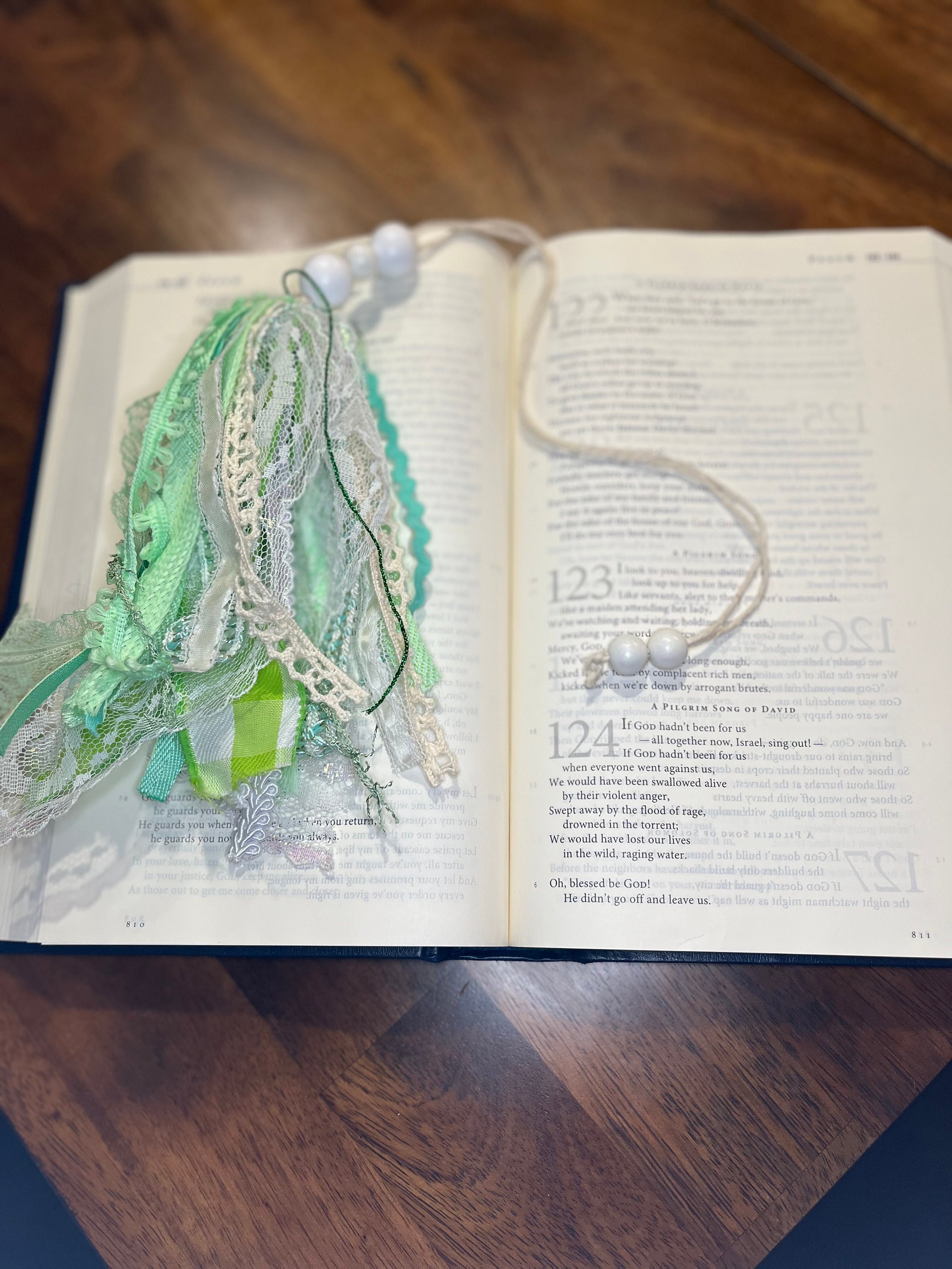 Custom Bible Tassel Bookmark, Bible Tassle,custom Tassel Bookmark