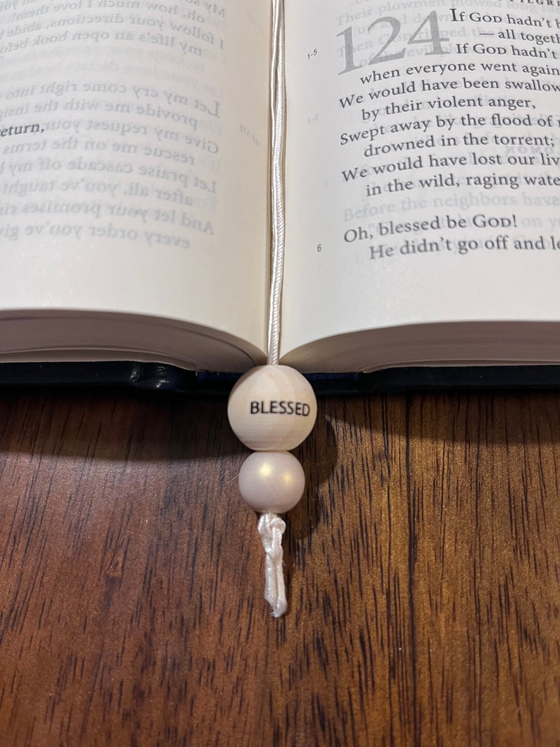 Custom Bible Tassel Bookmark, Bible Tassle,custom Tassel Bookmark