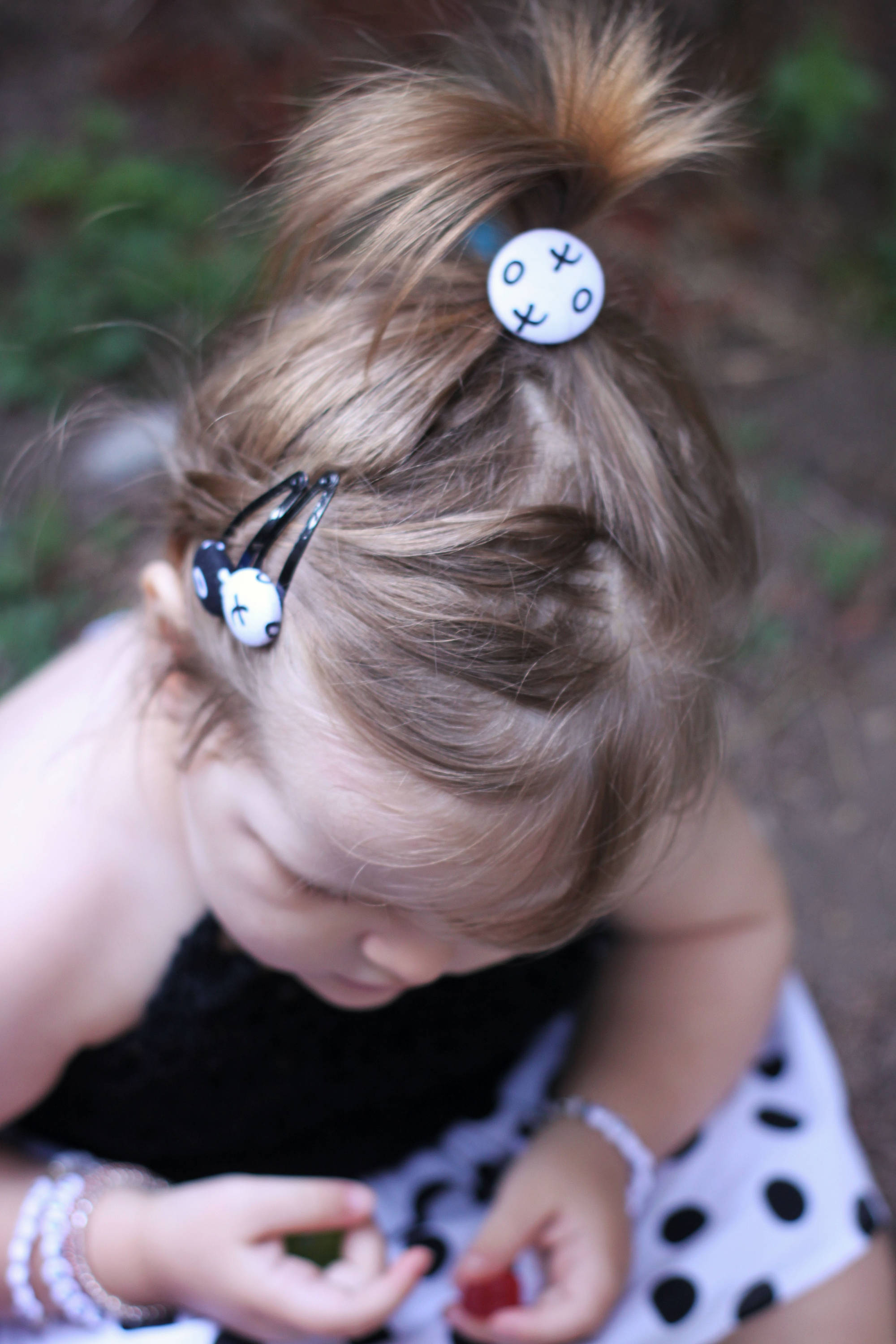 Musical Notes Hair Ties Music Hair Clip Music Teacher Gift Etsy