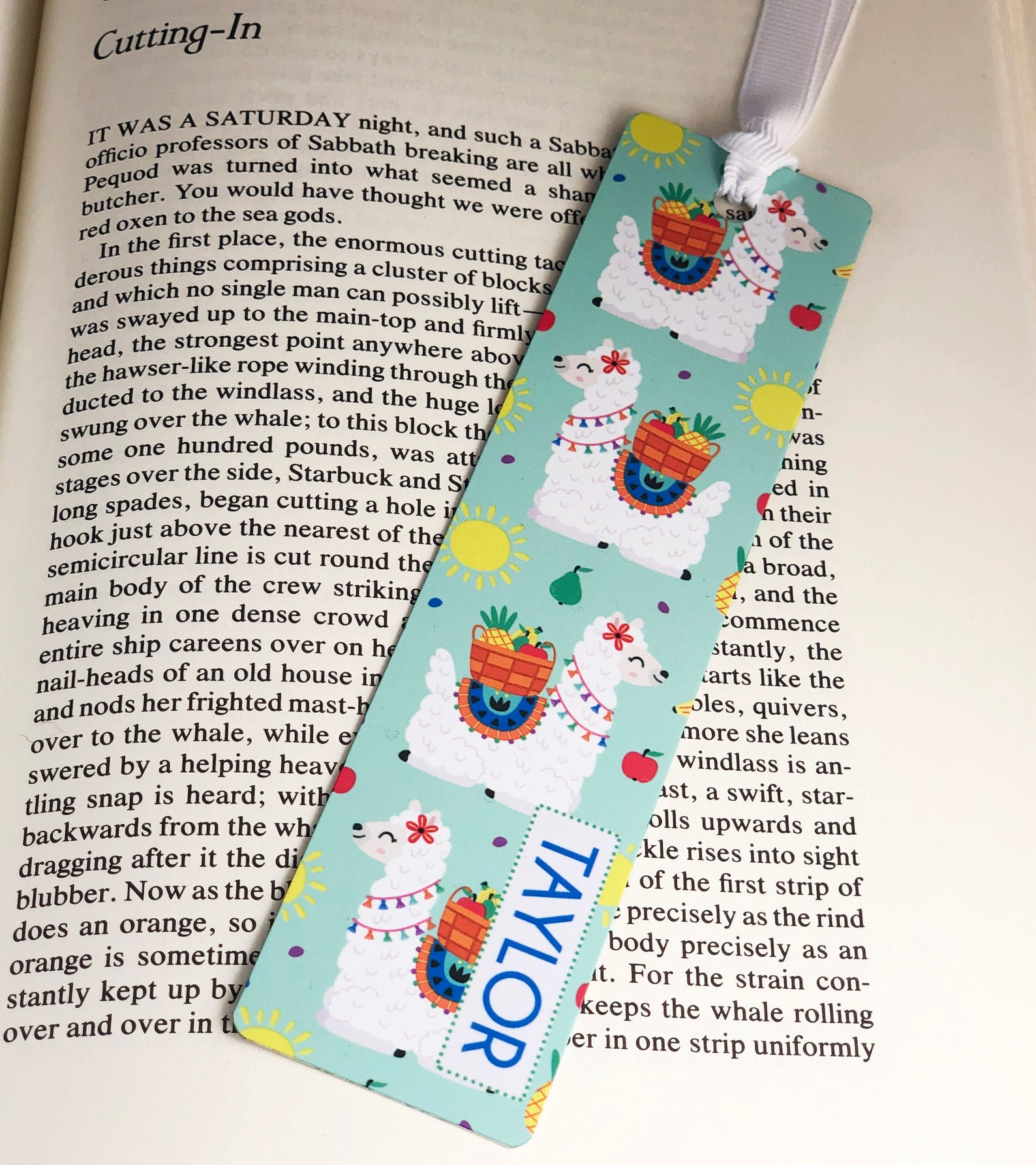 Kids bookmark bookmark for kids personalized bookmarks for Etsy