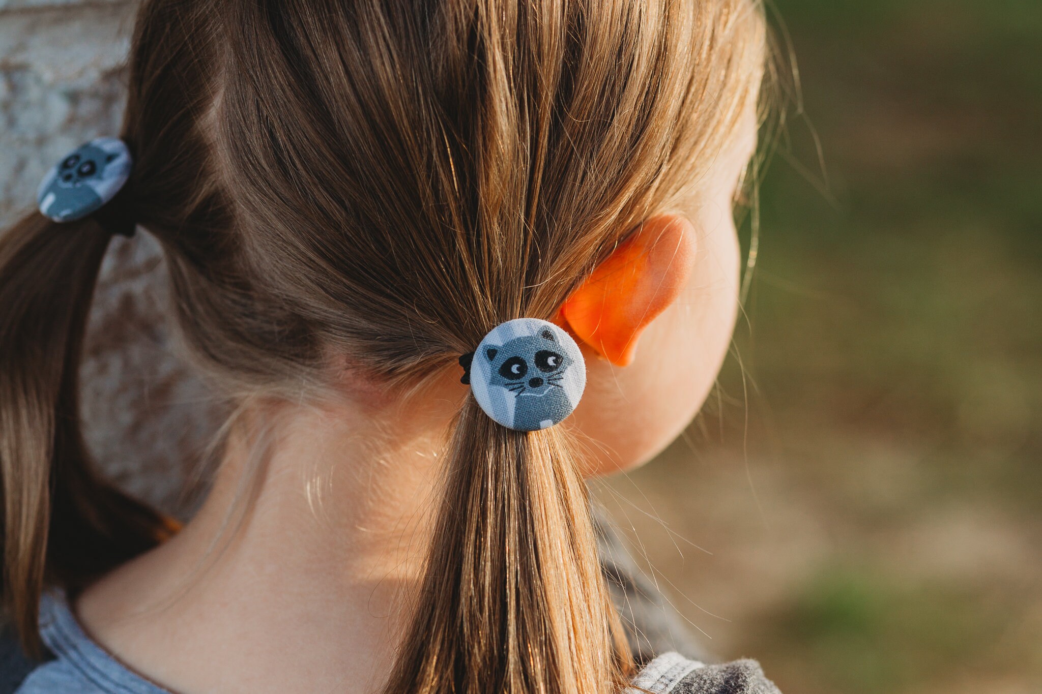 Hair ties for women kids hair ties gift for girls ponytail Etsy