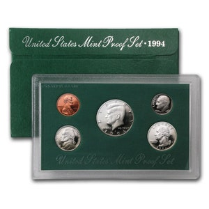 1994 U.S. Proof Set (Our Choice)