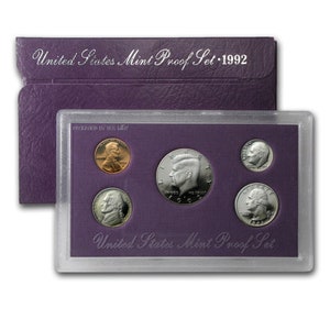 1992 U.S. Proof Set (Our Choice)