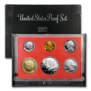 1982 U.S. Proof Set (Our Choice)
