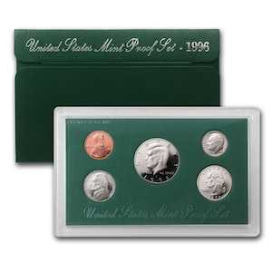 1996 U.S. Proof Set (Our Choice)