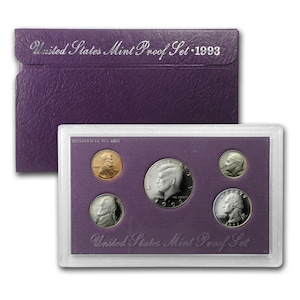1993 U.S. Proof Set (Our Choice)