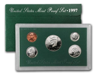 1997 U.S. Proof Set