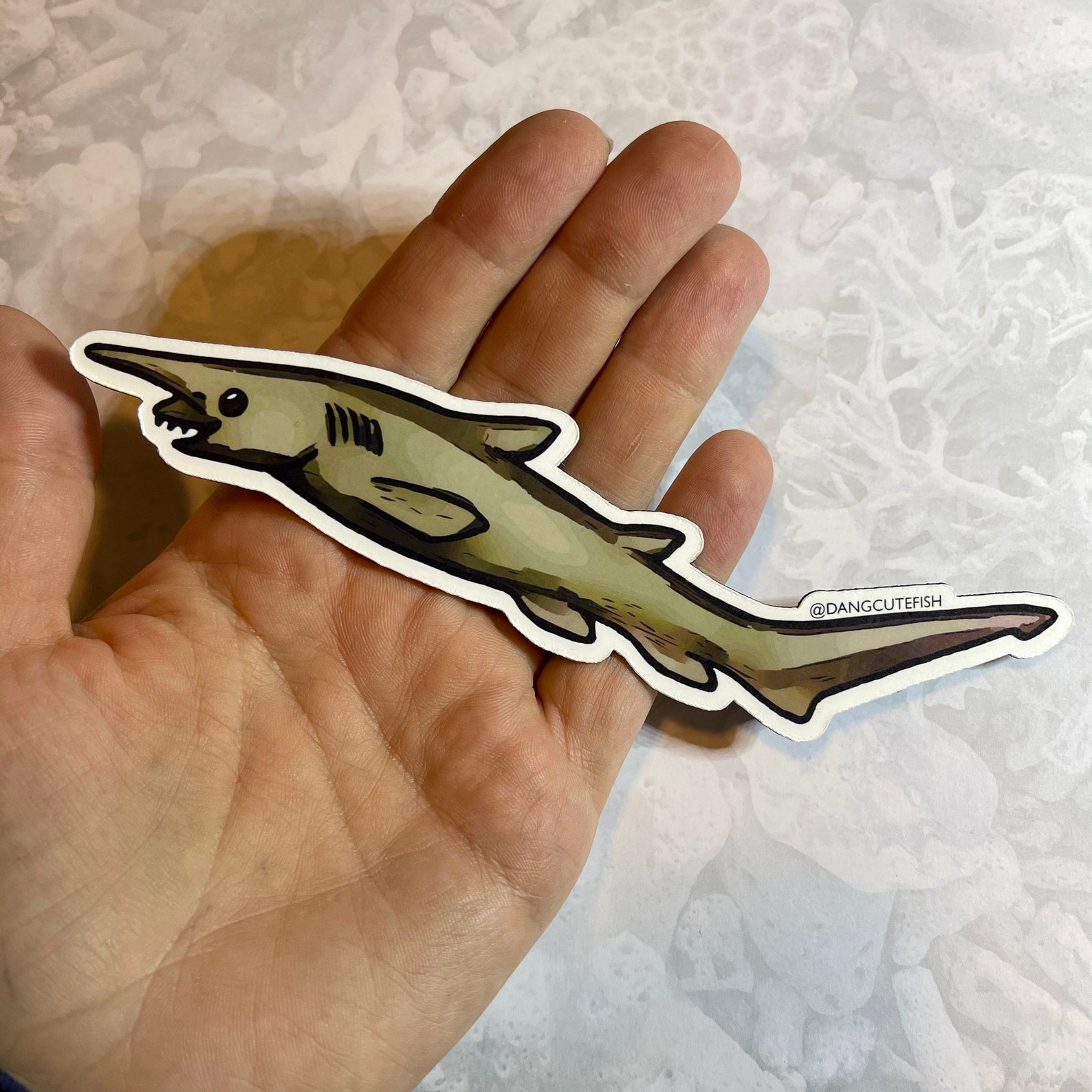 6 Inch One Piece Shark You Choose the Etsy