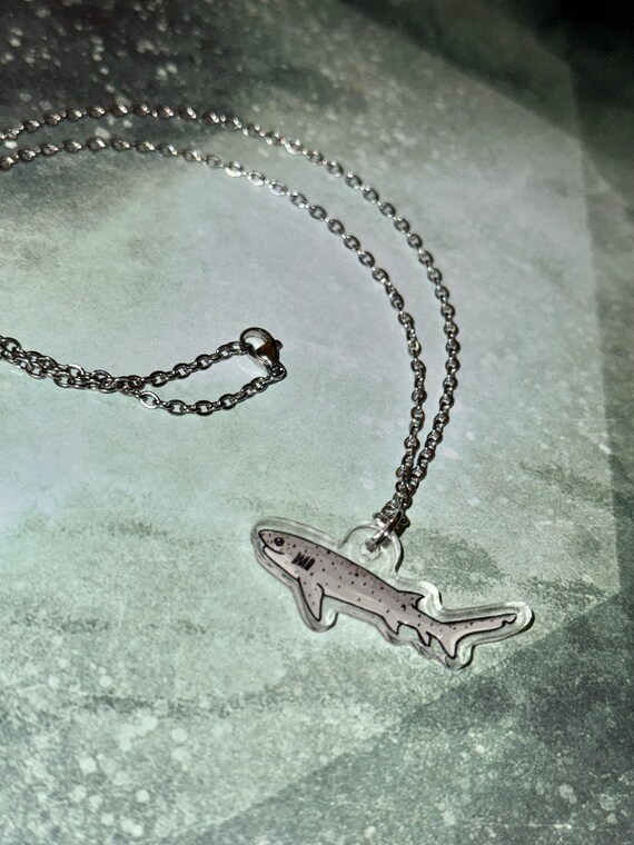 ALIITA サメモチーフ ネックレス ALIITA サメモチーフ ネックレス 新品！ALIITA（アリータ）TIBURON