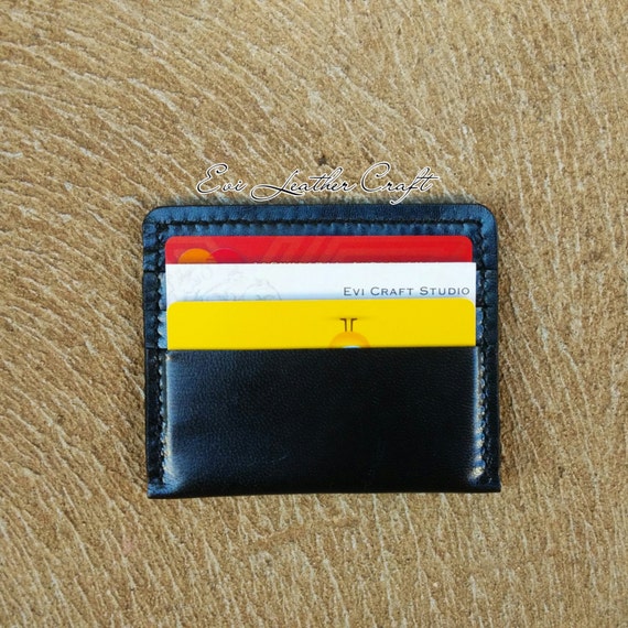 flat credit card holder