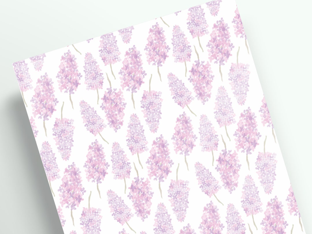 Scrapbook Paper, A4 Sheet, Decorative Paper, Pattern Paper, Background ...