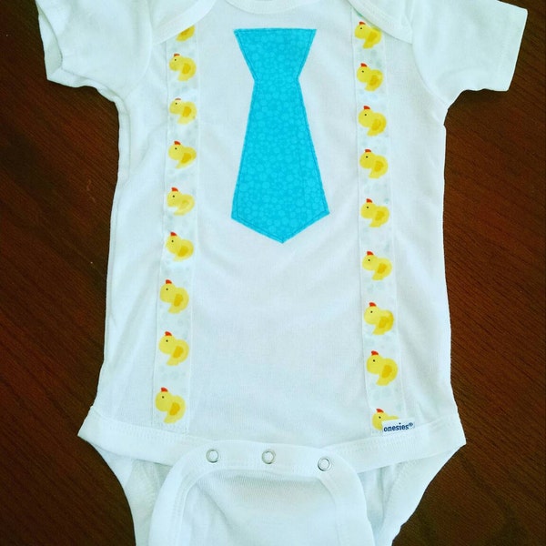 Rubber Ducky Outfit Etsy