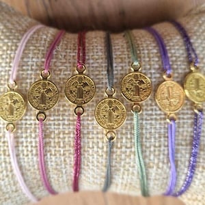 Saint Benedict Medal (lucky charm)