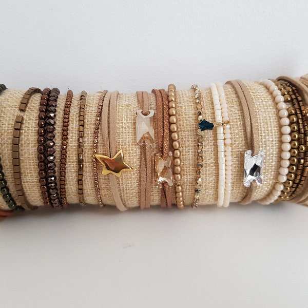 Bracelets destockage