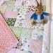 Baby Tammy Quilted Patchwork Trousers