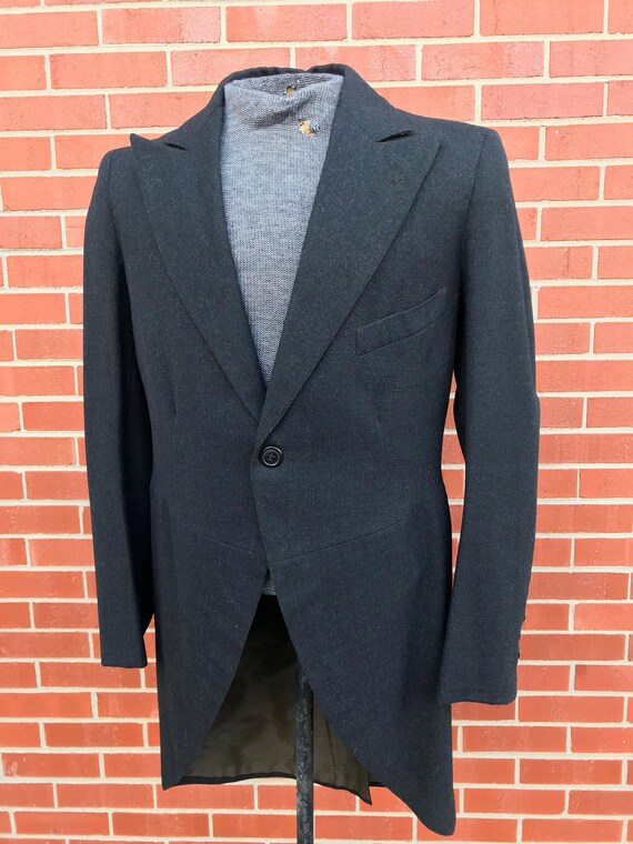 1920s suit jacket