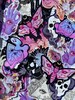 Mystery Sticker Pack - Goth Stickers, Creepy Cute Sticker Set