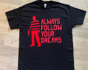 Nightmare on Elm Street T Shirt