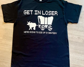 Oregon Trail T Shirt