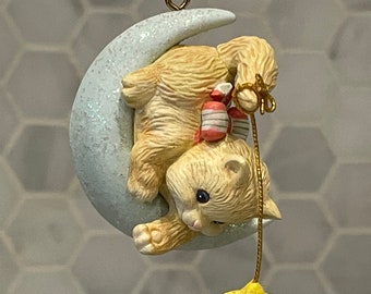 Carleton card Car Ornament