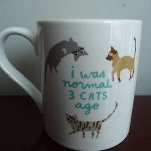 Cat Mug